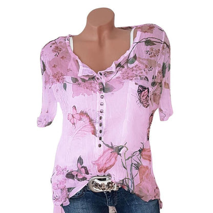 LM | Elegant and trendy blouse