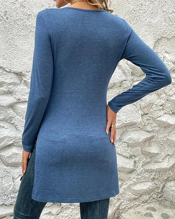 LD | Trendy en minimalistische wintertop