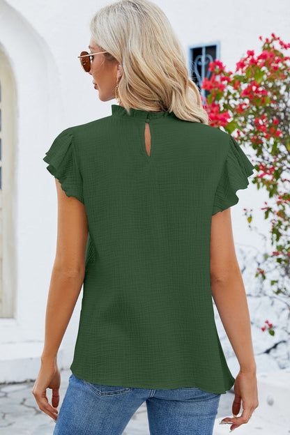 LM | Soft and airy blouse