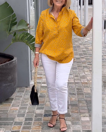 LM | Modern and versatile shirt