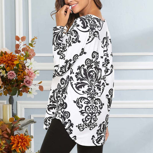 LD | Modern en comfortabel wintershirt