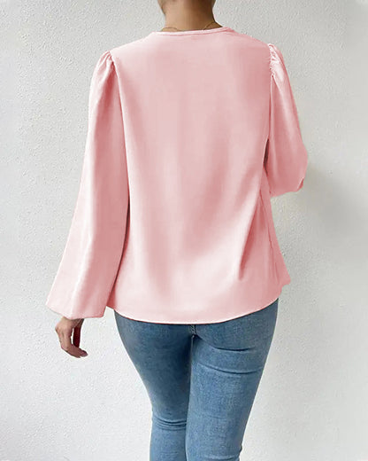 LD | Een casual, modieuze blouse