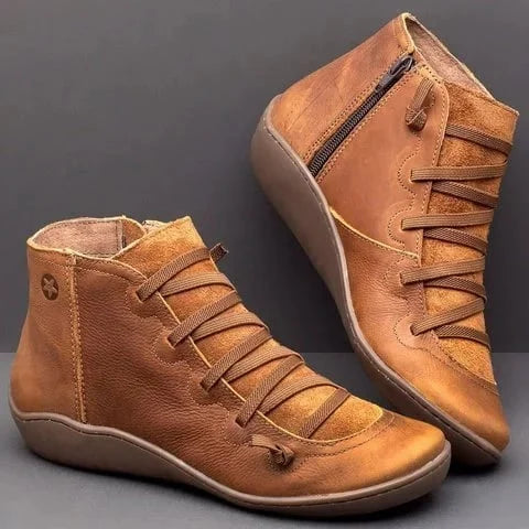 LM | Lively and airy boots