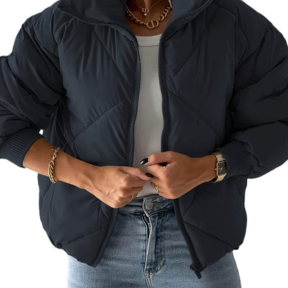 LM | Elegant and cozy coat