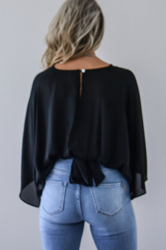 LD | Relaxed winter sweatshirt