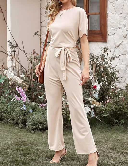 LM | Feminine and fresh jumpsuit