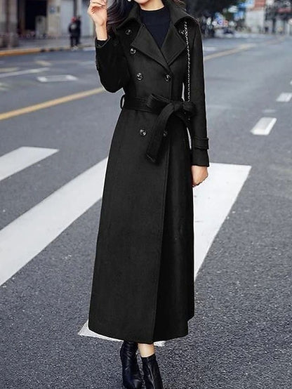 LM | Classic and comfortable winter coat