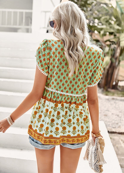 LM | Elegant and lightweight blouse