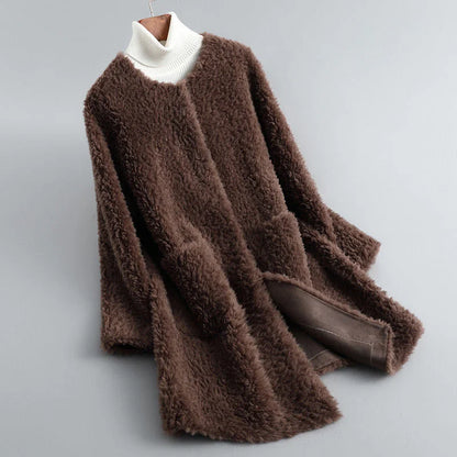 LM | Casual and comfortable winter jacket