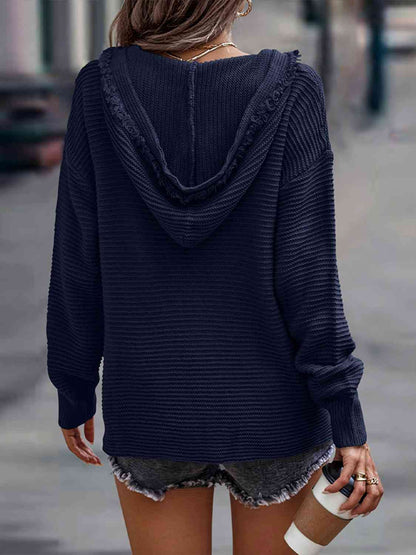 LD | Modieuze en minimalistische wintertrui