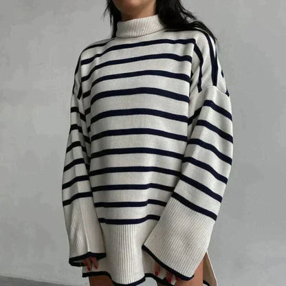 LD | Eenvoudige en elegante wintertrui