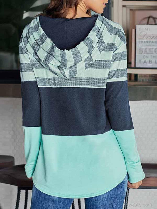 LD | Relaxte, moeiteloze winter hoodie