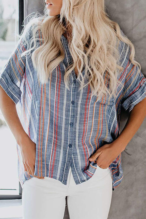 LM | Chic and lightweight shirt