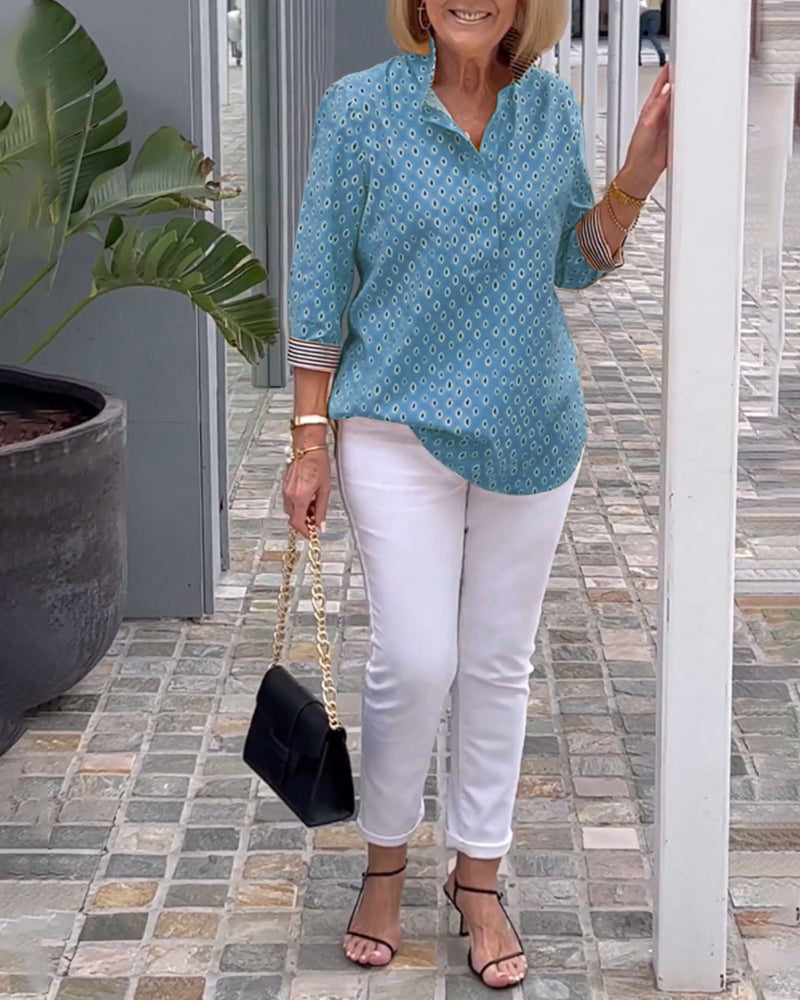 LM | Modern and versatile shirt