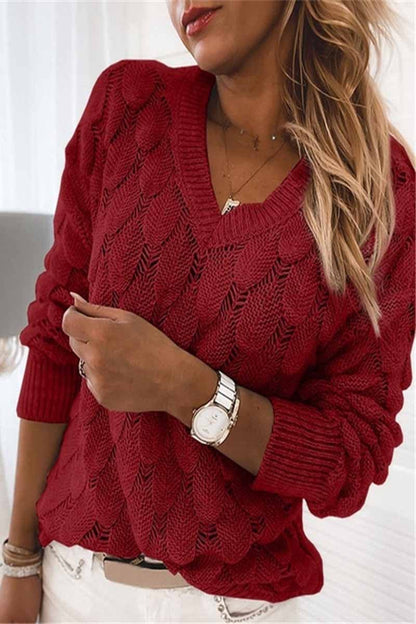 LM | Timeless and elegant sweater