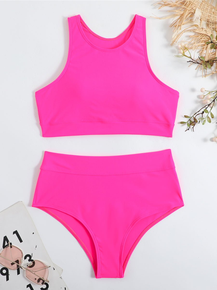LM | Glamorous and cool bikini