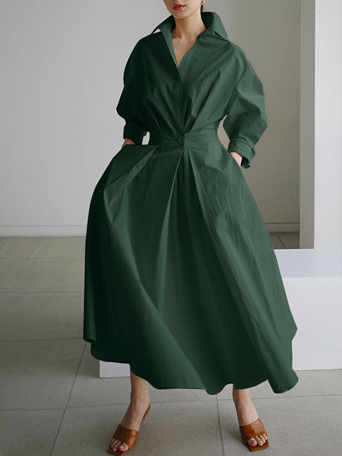 LM | Katara Simple and stylish summer dress