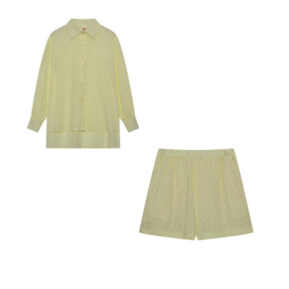 LD Shirt en Korte Broek
