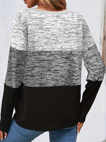 TS | Effortless and stylish winter T-shirt