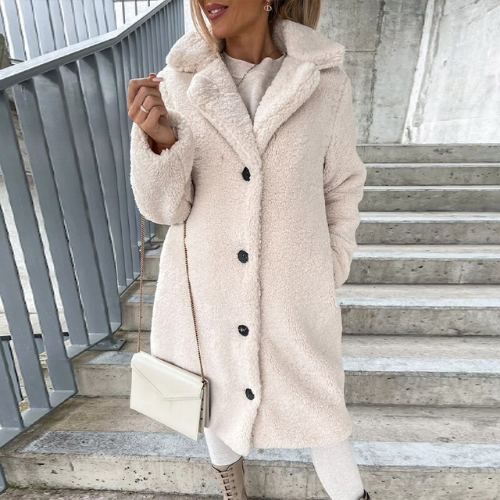 LD | Elegante en casual algemene jas