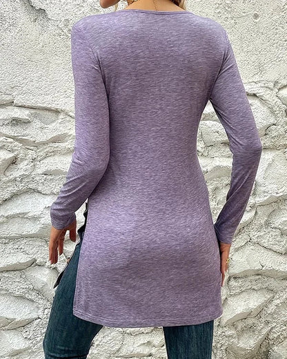 LD | Trendy en minimalistische wintertop