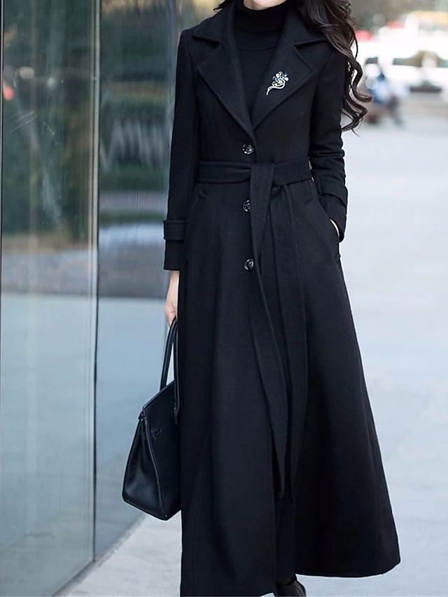 LM | Classic and comfortable winter coat