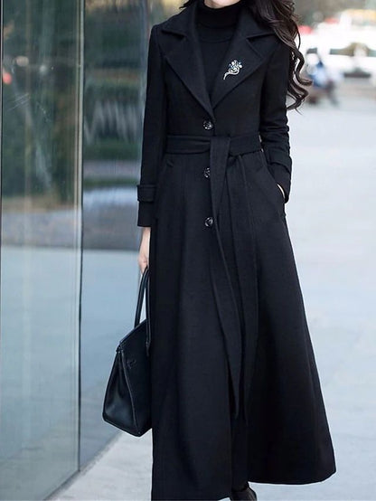 LM | Classic and comfortable winter coat