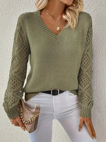 LM | Casual and comfortable winter sweaters
