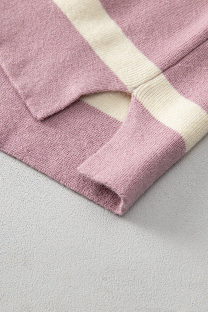 LD Casual en comfortabele wintertrui