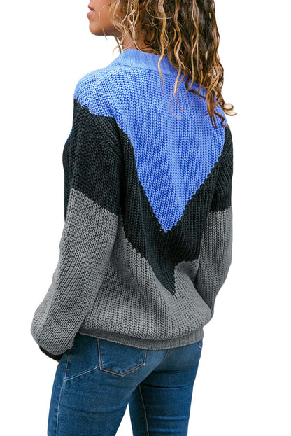 LD | Modieuze en minimalistische wintertrui