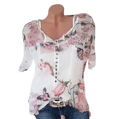 LM | Elegant and trendy blouse