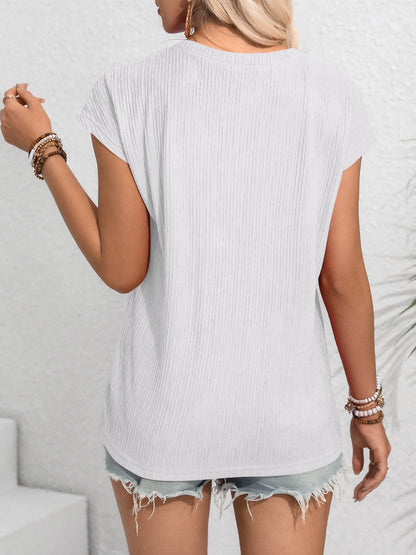 LM | Chic and light blouse