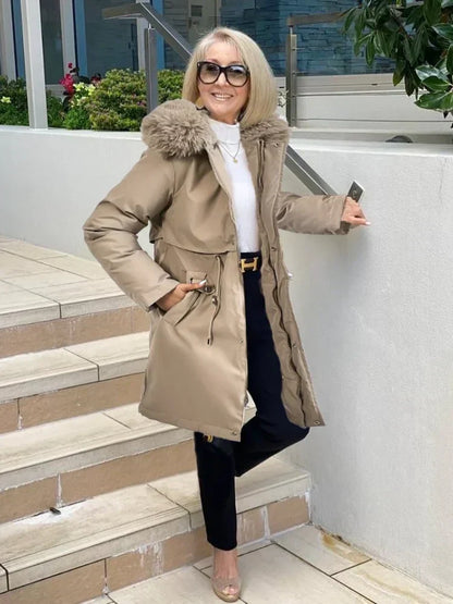 LD Casual en modieus winterjack
