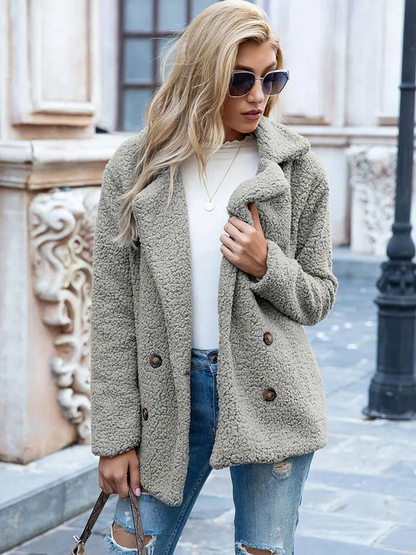 LD | Klassiek en elegant winterjack