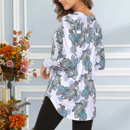 LD | Modern en comfortabel wintershirt