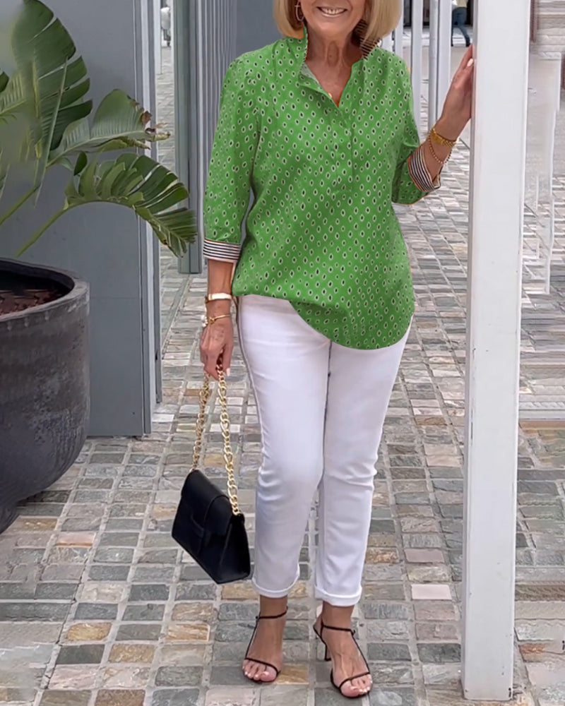 LM | Modern and versatile shirt