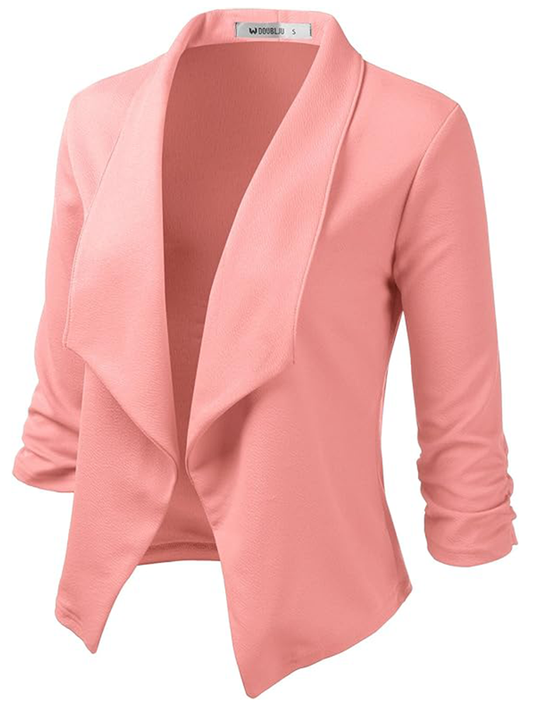 LM | Chic and relaxed winter coat