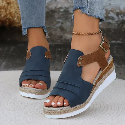 LM | Elegant and fresh sandals
