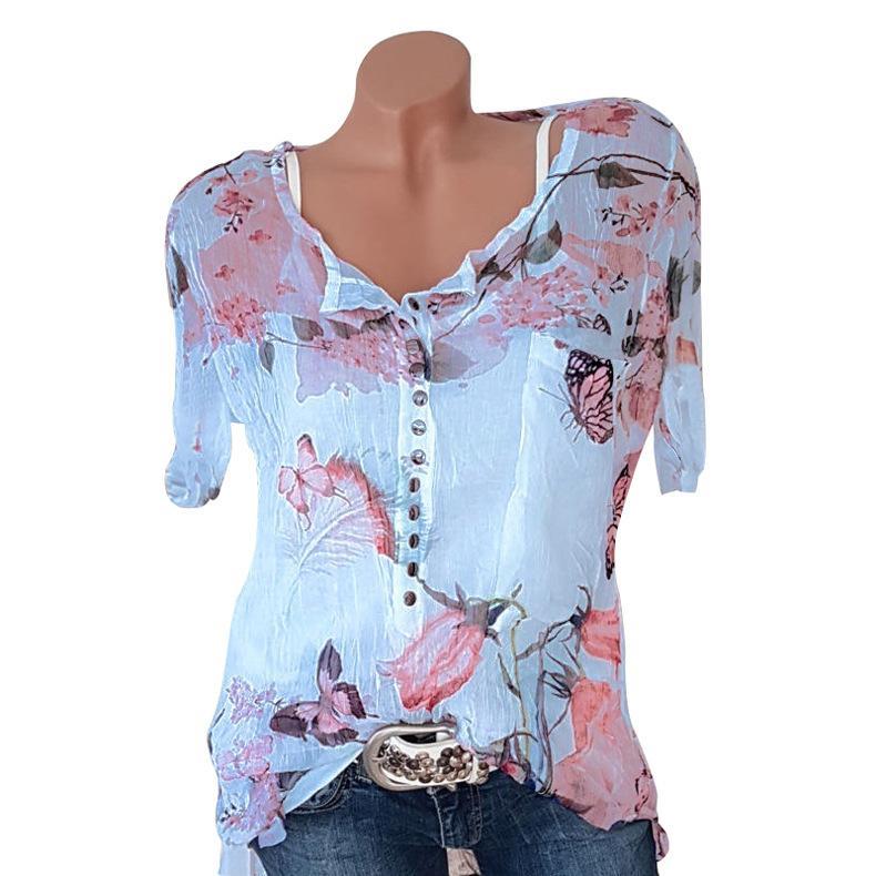 LM | Elegant and trendy blouse