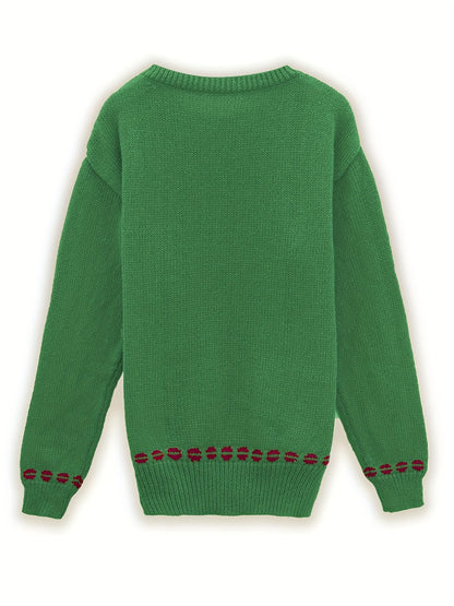 LD | Modieuze en minimalistische wintertrui