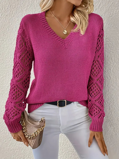 LM | Casual and comfortable winter sweaters