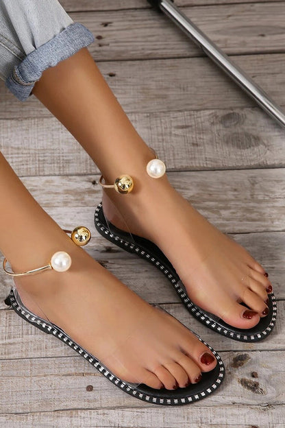 LD | Glamoureuze en trendy sandalen