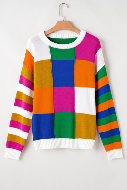 LD Casual en comfortabele wintertrui