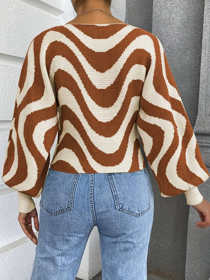 LM | Timeless and stylish winter sweater