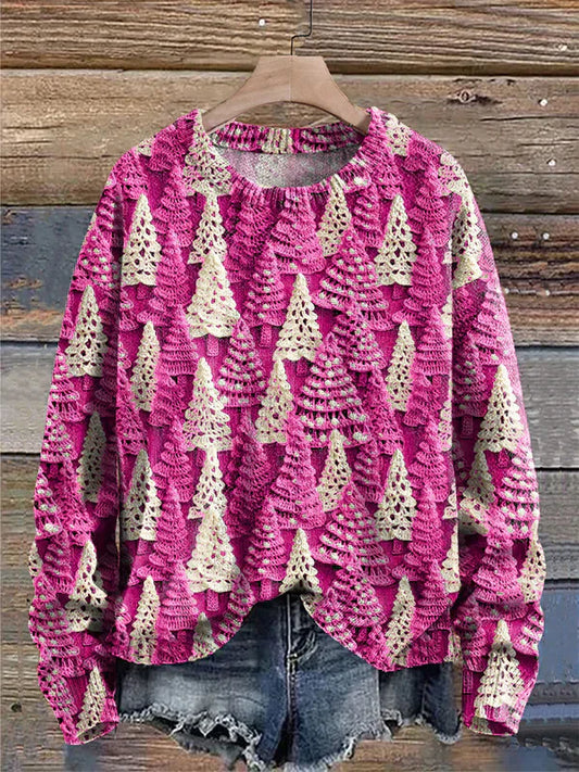 LD | Klassieke en comfortabele wintertrui