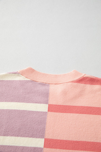 LD Casual en comfortabele wintertrui