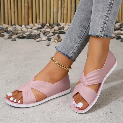 LD | Duurzame en ondersteunende orthopedische zomersandalen
