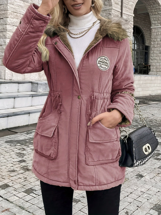 LD | Klassiek en elegant winterjack