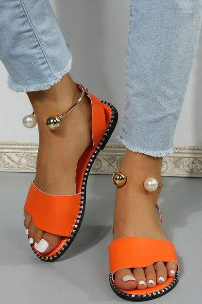 LD | Glamoureuze en trendy sandalen