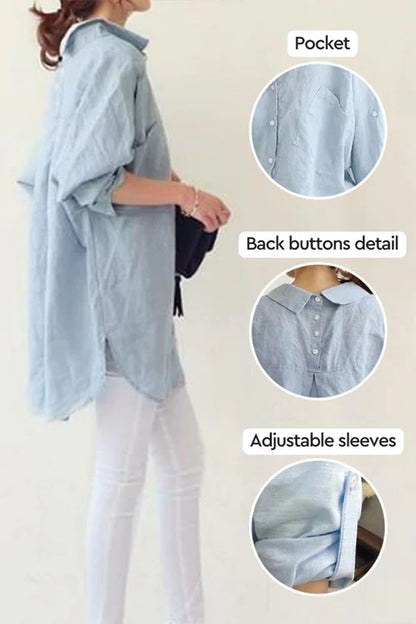 TS | Elegant and versatile winter garment
